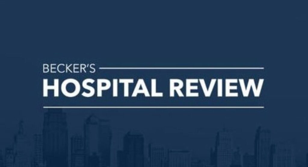 Becker's Hospital Review Highlights Delivery Date AI™ Among TIME's Best Inventions